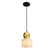 Creative Marble Squares Pendant Lights-DWHOME