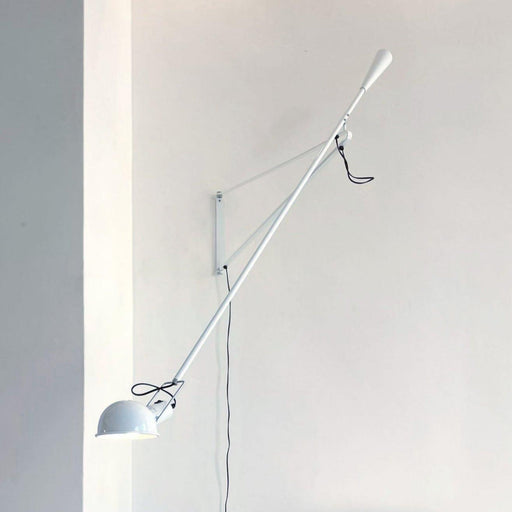 Crescendo Long Arm Wall Light-DWHOME