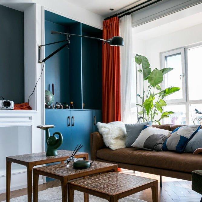 Crescendo Long Arm Wall Light