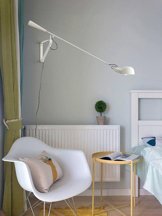 Crescendo Long Arm Wall Light