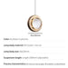 Crystal Golden Irides Chandelier - DWHOME
