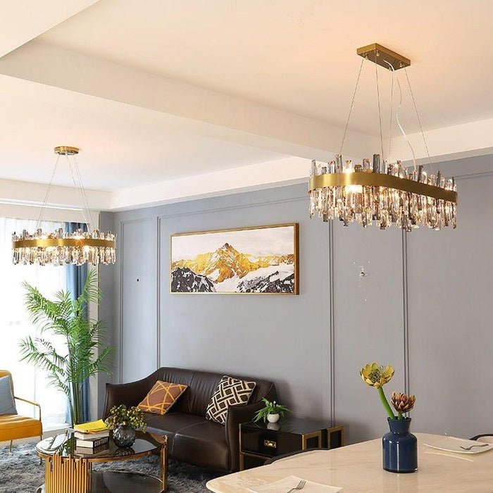 Crystal Luxury Archipelago Chandelier - DWHOME