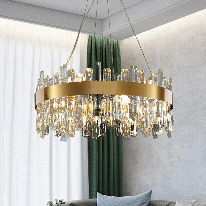 Crystal Luxury Archipelago Chandelier - DWHOME