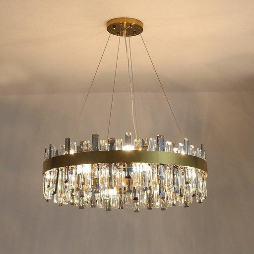 Crystal Luxury Archipelago Chandelier - DWHOME