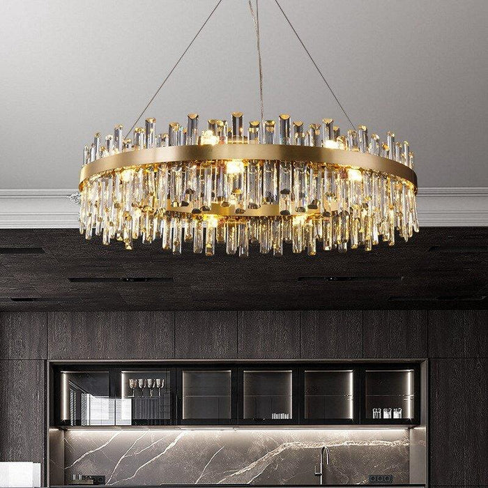 Crystal Luxury Archipelago Chandelier - DWHOME