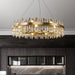 Crystal Luxury Archipelago Chandelier - DWHOME