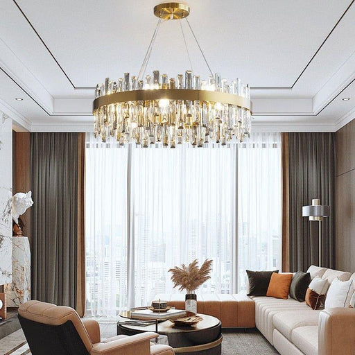 Crystal Luxury Archipelago Chandelier - DWHOME