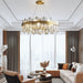 Crystal Luxury Archipelago Chandelier - DWHOME