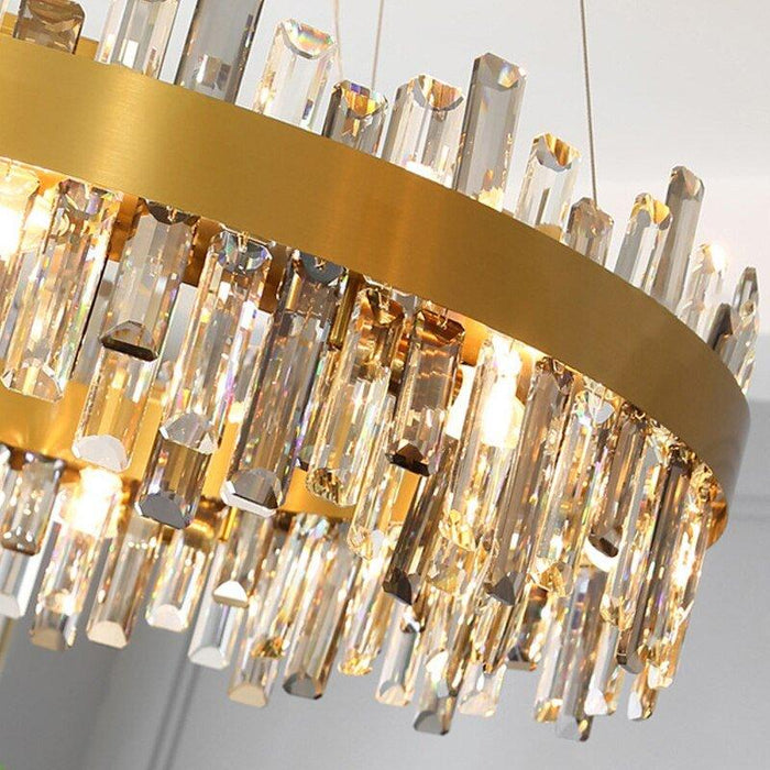 Crystal Luxury Archipelago Chandelier - DWHOME