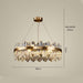 Crystal Luxury Archipelago Chandelier - DWHOME