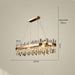 Crystal Luxury Archipelago Chandelier - DWHOME