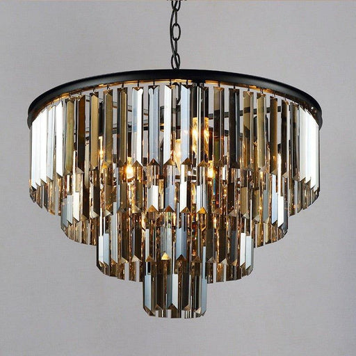 Crystal Luxury Babylon Chandelier - DWHOME