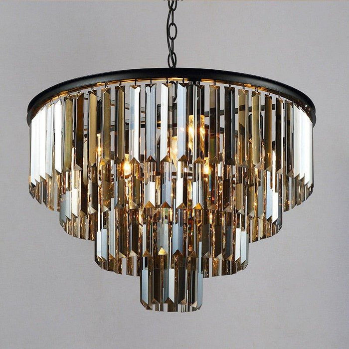 Crystal Luxury Babylon Chandelier - DWHOME
