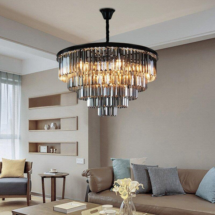 Crystal Luxury Babylon Chandelier - DWHOME