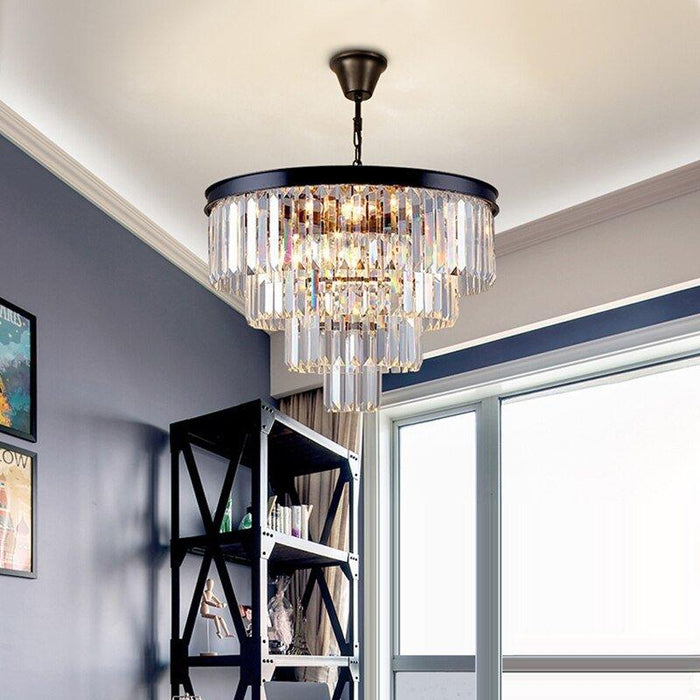 Crystal Luxury Babylon Chandelier - DWHOME