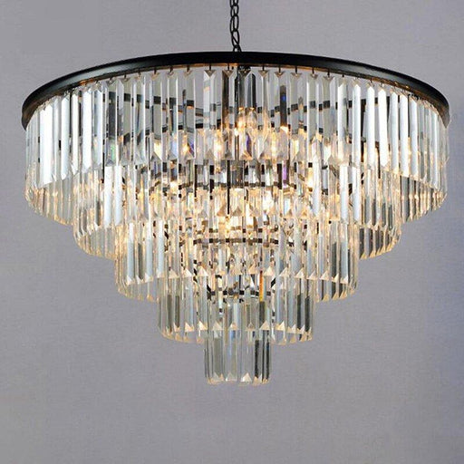 Crystal Luxury Babylon Chandelier-DWHOME