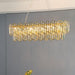 Crystal Luxury Contemporary Chandelier - DWHOME