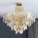 Crystal Luxury Contemporary Chandelier - DWHOME