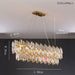 Crystal Luxury Contemporary Chandelier - DWHOME