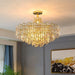 Crystal Luxury Contemporary Chandelier - DWHOME