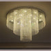 Crystal Luxury Crepuscular Chandelier - DWHOME
