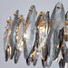 Crystal Luxury Dark Metal Chandelier - DWHOME
