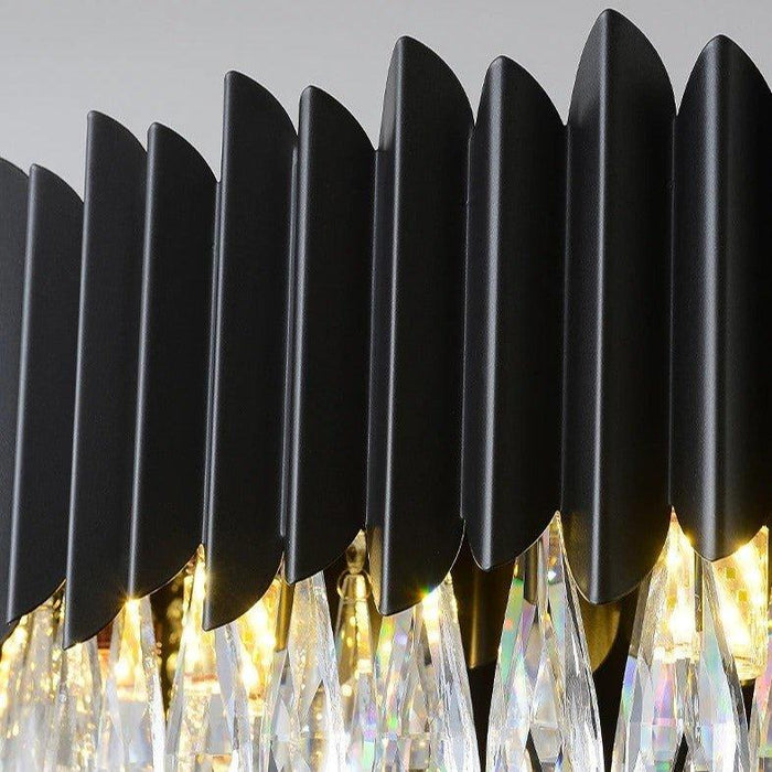 Crystal Luxury Dark Sky Chandelier - DWHOME