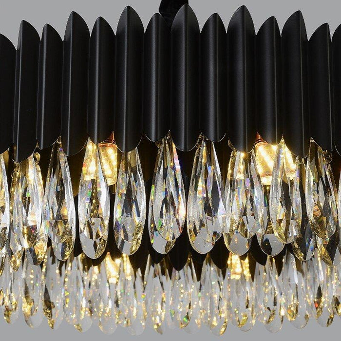 Crystal Luxury Dark Sky Chandelier - DWHOME