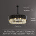 Crystal Luxury Dark Sky Chandelier - DWHOME