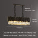 Crystal Luxury Dark Sky Chandelier - DWHOME