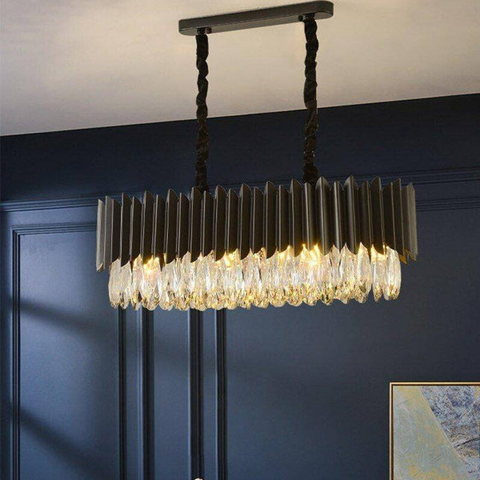 Crystal Luxury Dark Sky Chandelier - DWHOME
