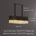 Crystal Luxury Dark Sky Chandelier - DWHOME