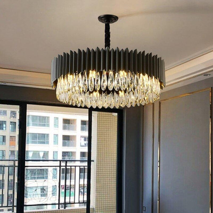 Crystal Luxury Dark Sky Chandelier - DWHOME