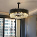 Crystal Luxury Dark Sky Chandelier - DWHOME