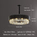 Crystal Luxury Dark Sky Chandelier - DWHOME