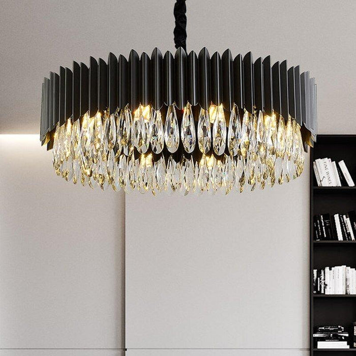 Crystal Luxury Dark Sky Chandelier - DWHOME