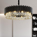 Crystal Luxury Dark Sky Chandelier - DWHOME
