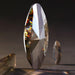 Crystal Luxury Dark Wave Chandelier - DWHOME