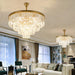 Crystal Luxury Divine Chandelier - DWHOME