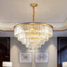 Crystal Luxury Divine Chandelier - DWHOME