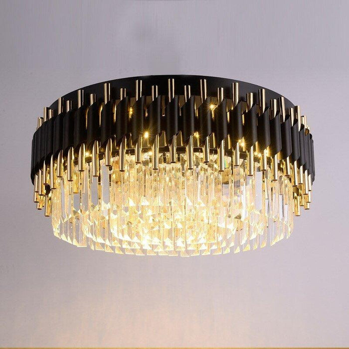 Crystal Luxury Dynasty Chandelier - DWHOME