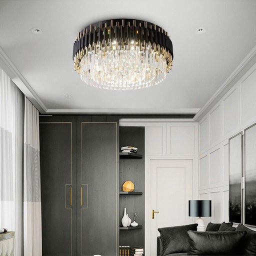 Crystal Luxury Dynasty Chandelier - DWHOME