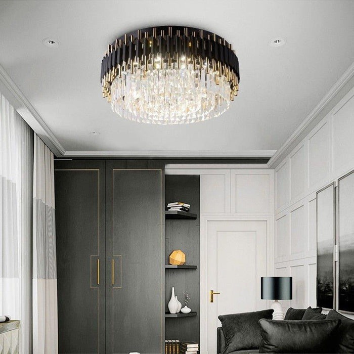 Crystal Luxury Dynasty Chandelier - DWHOME