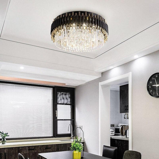 Crystal Luxury Dynasty Chandelier - DWHOME