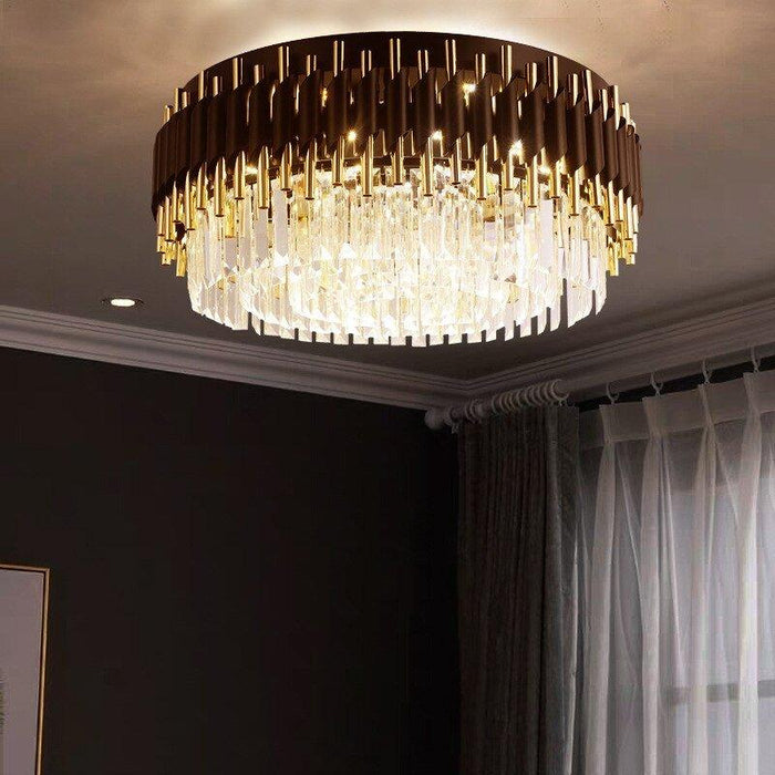 Crystal Luxury Dynasty Chandelier - DWHOME