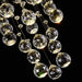 Crystal Luxury Golden Rainstorm Chandelier - DWHOME