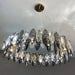 Crystal Luxury Jewel's Crown Chandelier - DWHOME