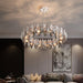 Crystal Luxury Jewel's Crown Chandelier - DWHOME