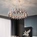 Crystal Luxury Jewel's Crown Chandelier - DWHOME
