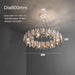 Crystal Luxury Jewel's Crown Chandelier - DWHOME